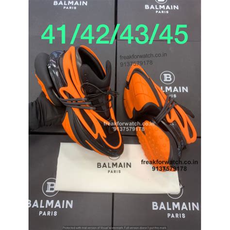 balmain replica shoes india|Shop First Copy Balmain Shoes Online in India.